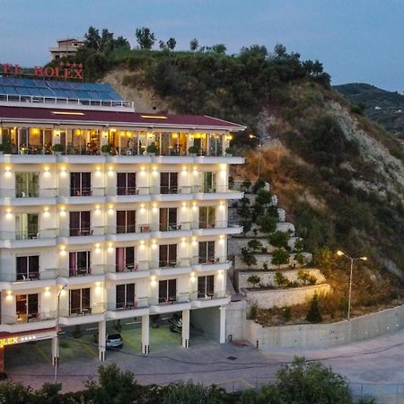 Hotel Rolex Vlorë Buitenkant foto