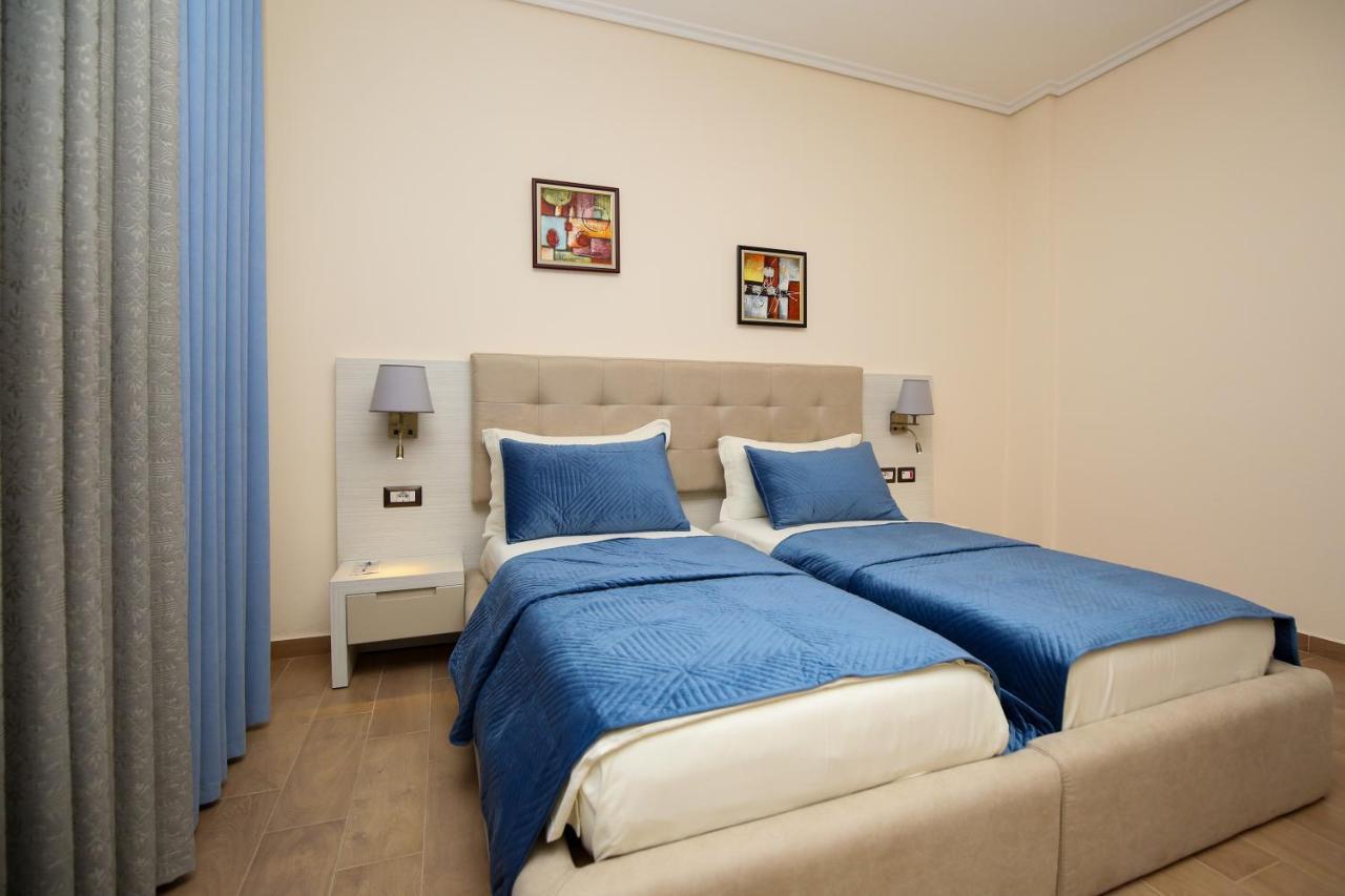 Hotel Rolex Vlorë Kamer foto