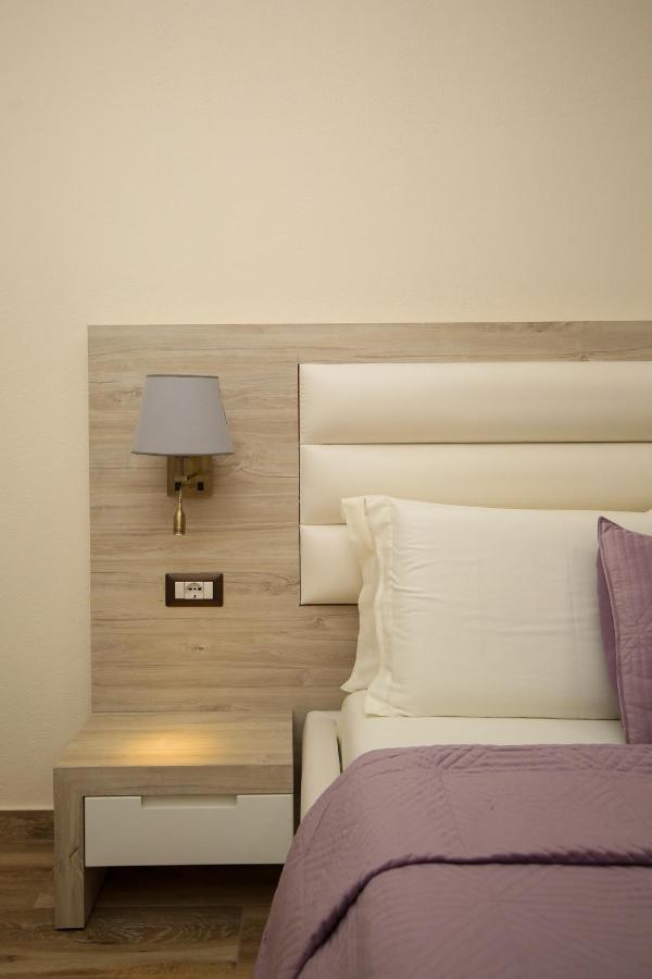 Hotel Rolex Vlorë Kamer foto