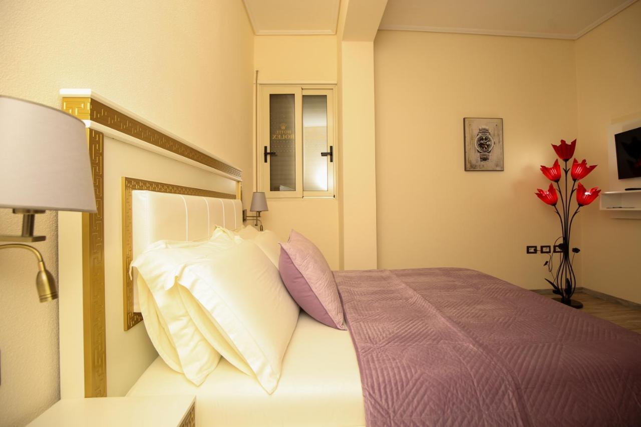 Hotel Rolex Vlorë Kamer foto
