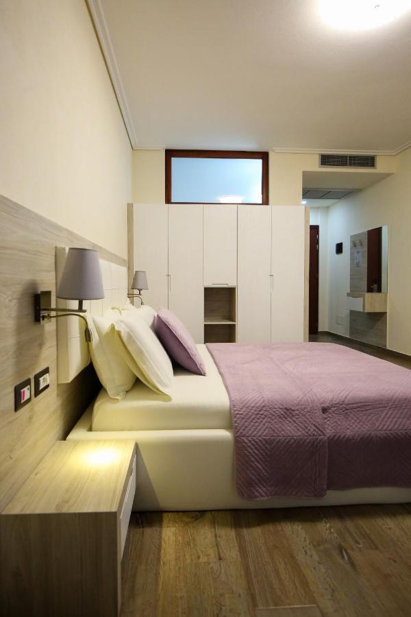 Hotel Rolex Vlorë Kamer foto
