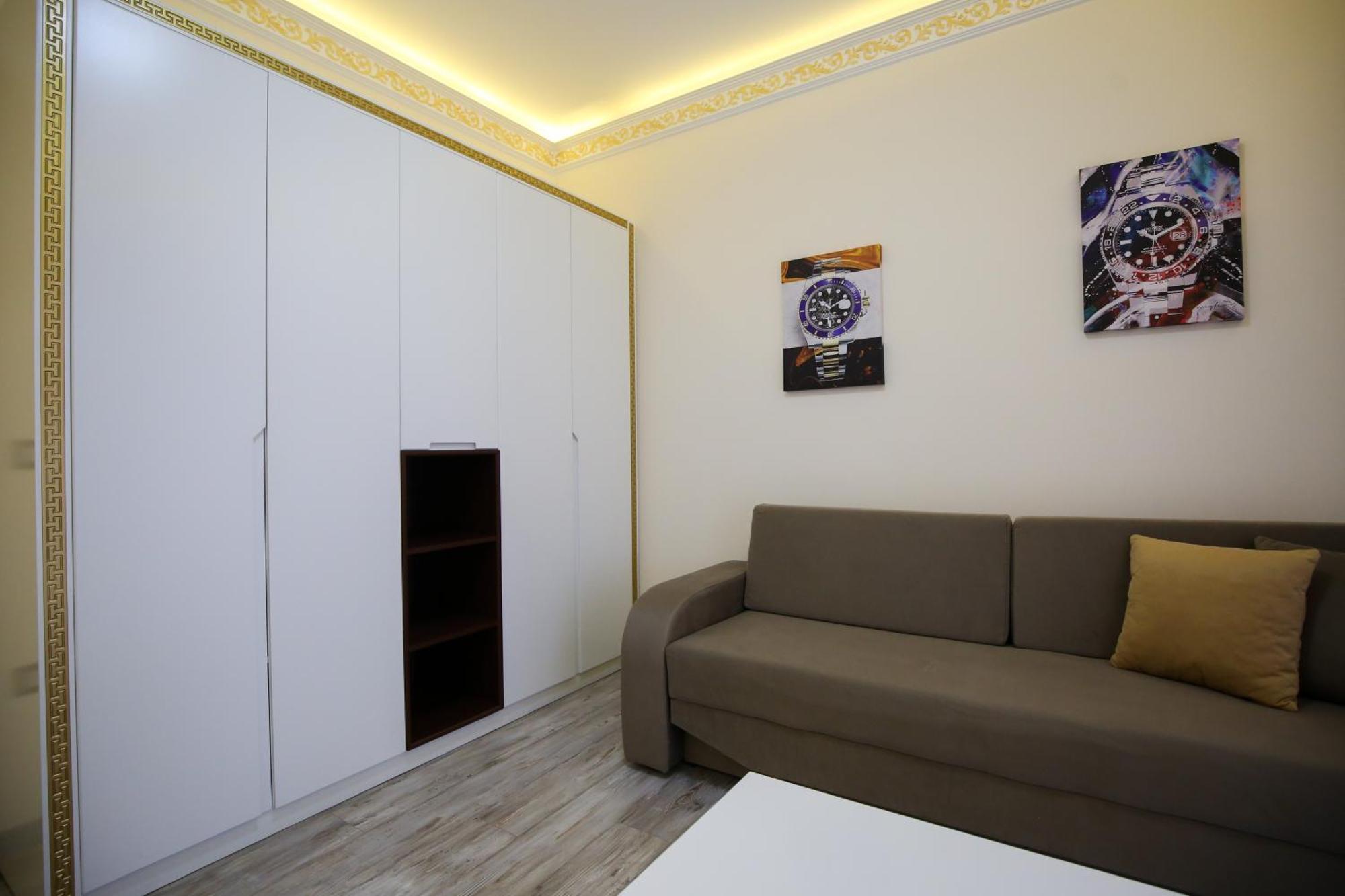 Hotel Rolex Vlorë Kamer foto