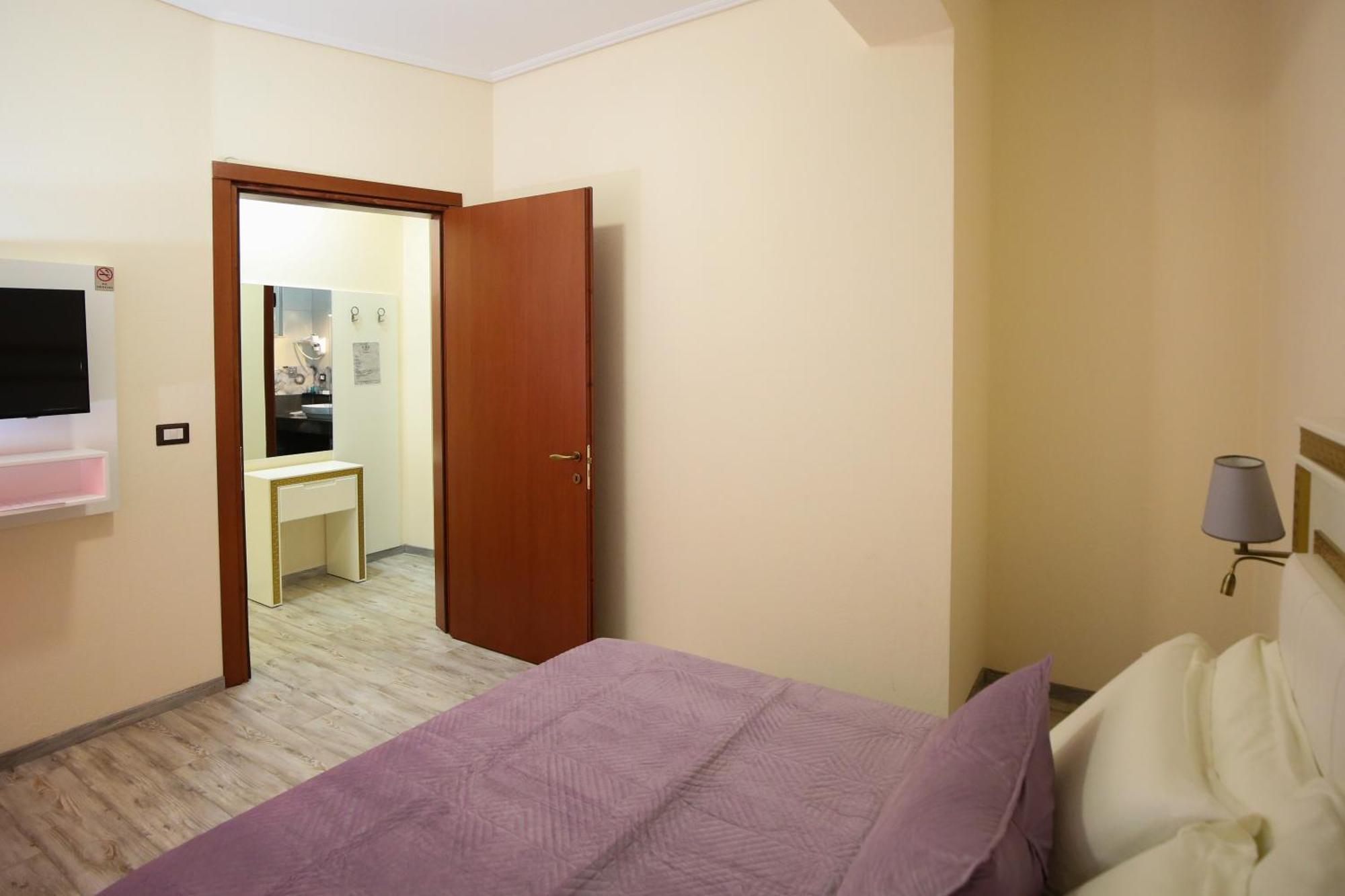 Hotel Rolex Vlorë Kamer foto